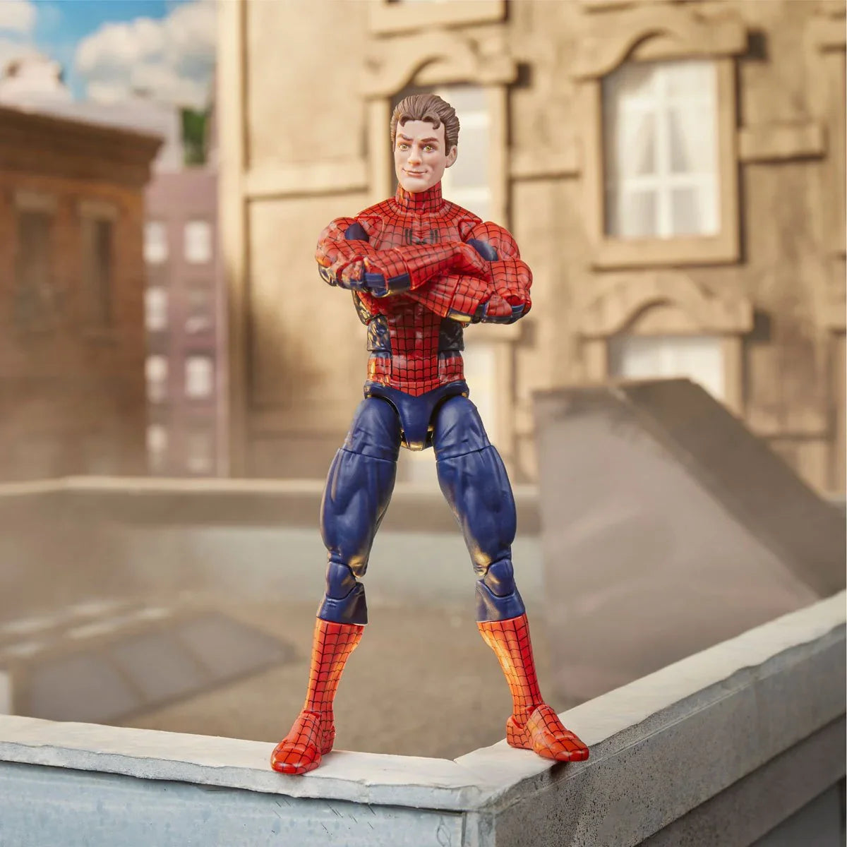 **PREORDER** Marvel Legends: Maximum Series Spider-Man 6-Inch Action Figure