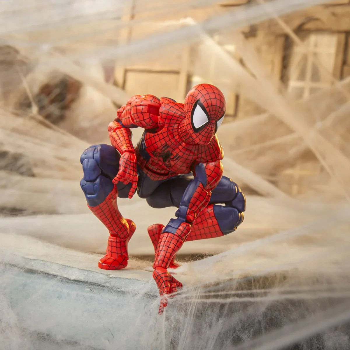 **PREORDER** Marvel Legends: Maximum Series Spider-Man 6-Inch Action Figure