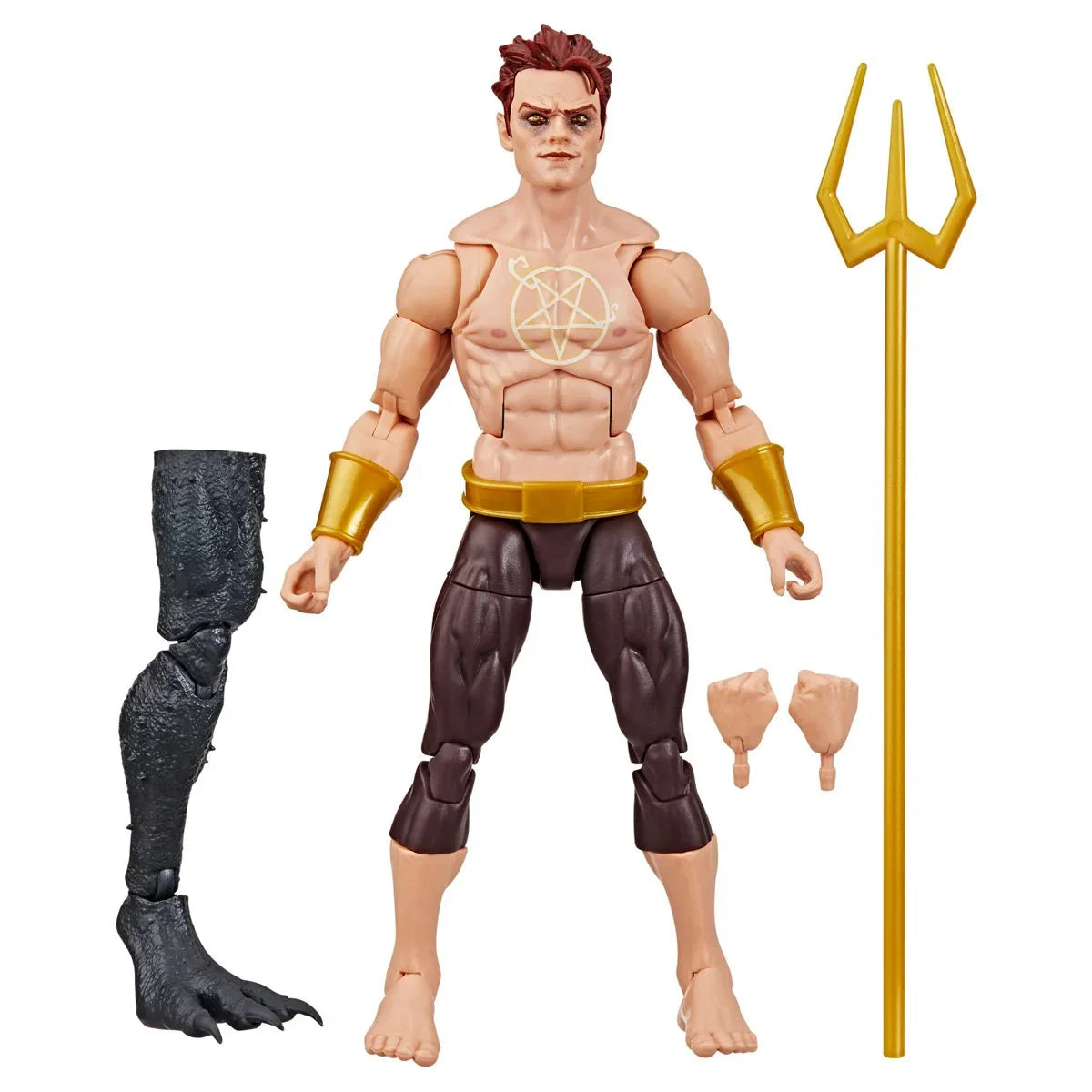 Marvel Legends: Strange Tales Daimon Hellstrom 6-Inch Action Figure