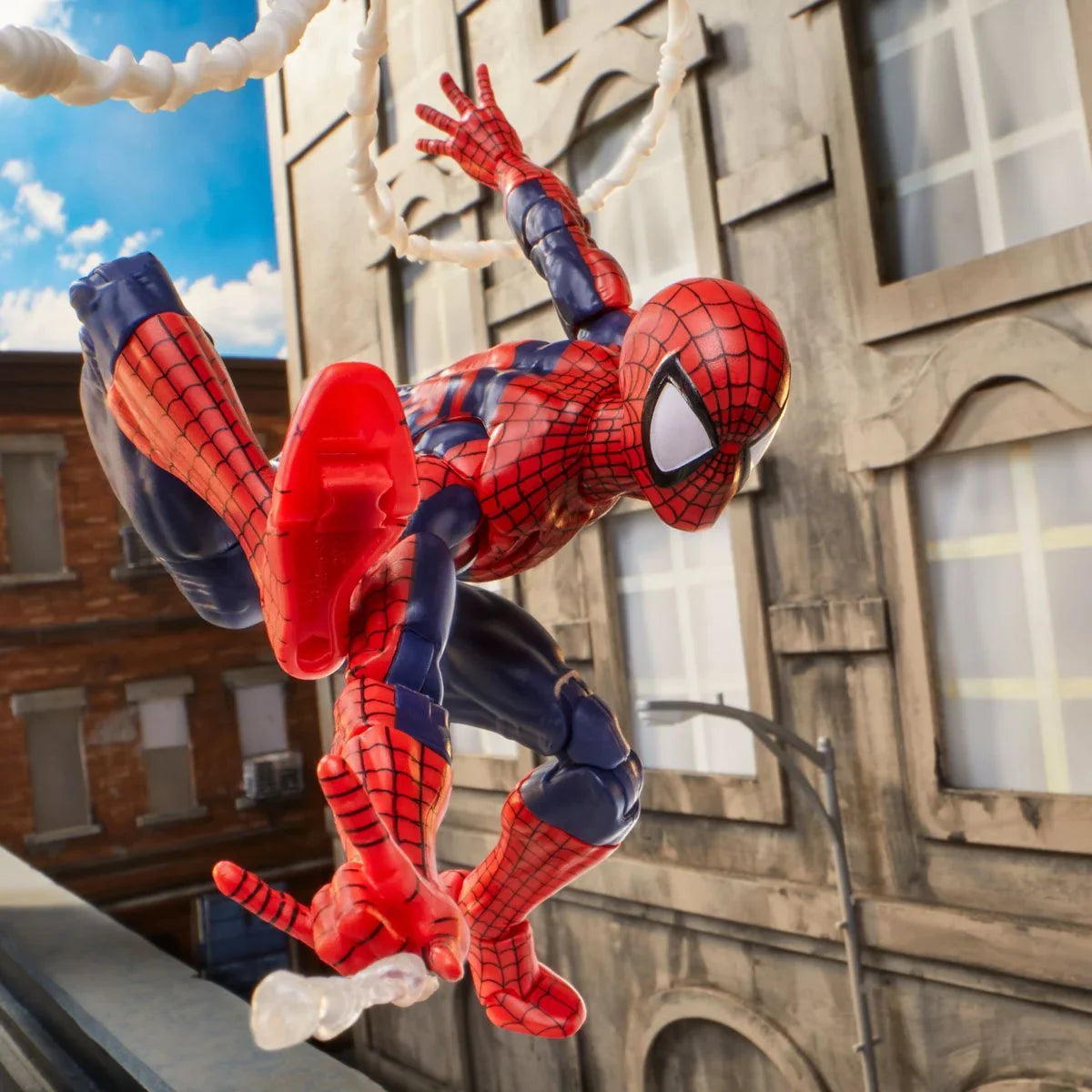 **PREORDER** Marvel Legends: Maximum Series Spider-Man 6-Inch Action Figure