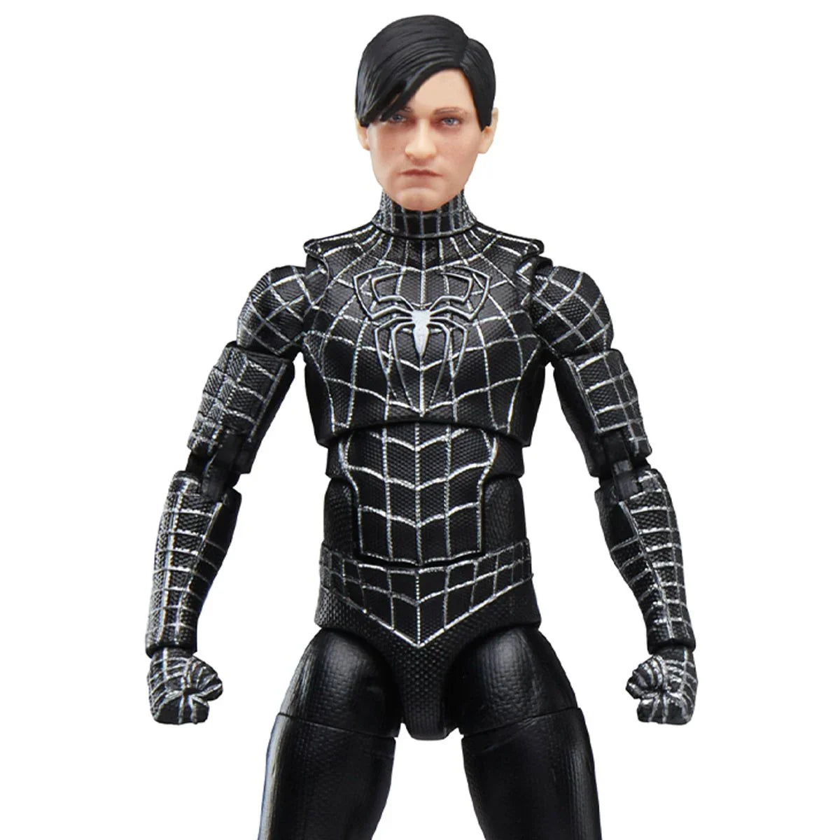 *PREORDER* Marvel Legends: Spider-Man 3 Spider-Man Symbiote Suit 6-Inch Action Figure