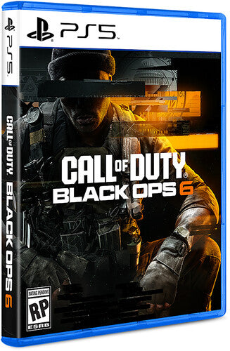 **PREORDER** Call Of Duty: Black Ops 6 for Playstation 5