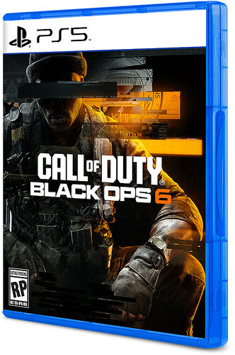 **PREORDER** Call Of Duty: Black Ops 6 for Playstation 5