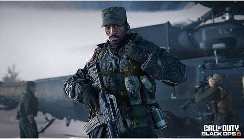 **PREORDER** Call Of Duty: Black Ops 6 for Playstation 5
