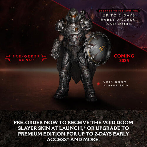 **PREORDER** Doom The Dark Ages for Xbox Series X