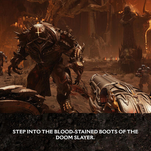 **PREORDER** Doom The Dark Ages for Xbox Series X