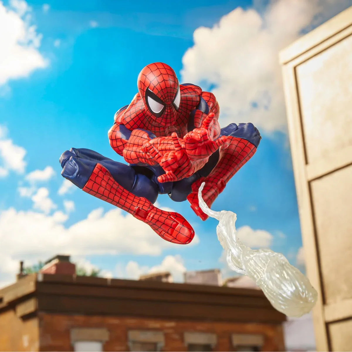 **PREORDER** Marvel Legends: Maximum Series Spider-Man 6-Inch Action Figure