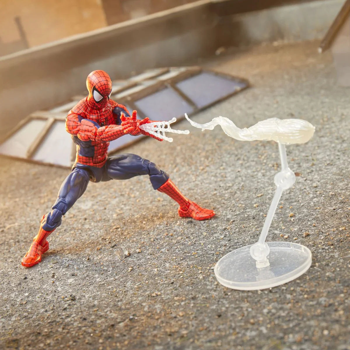**PREORDER** Marvel Legends: Maximum Series Spider-Man 6-Inch Action Figure