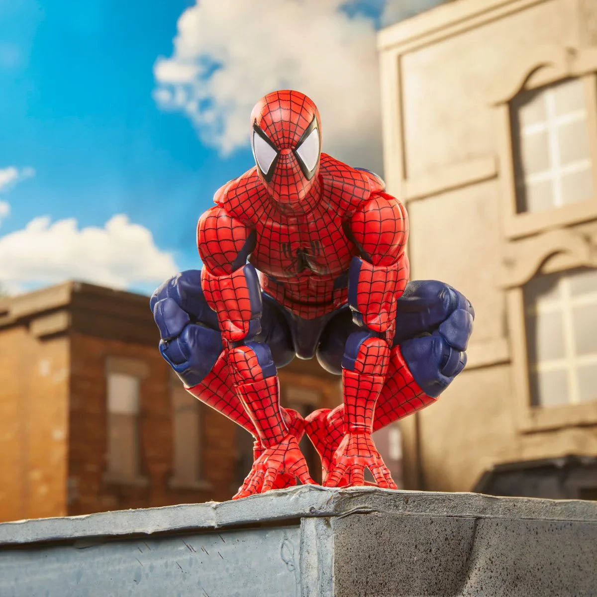 **PREORDER** Marvel Legends: Maximum Series Spider-Man 6-Inch Action Figure