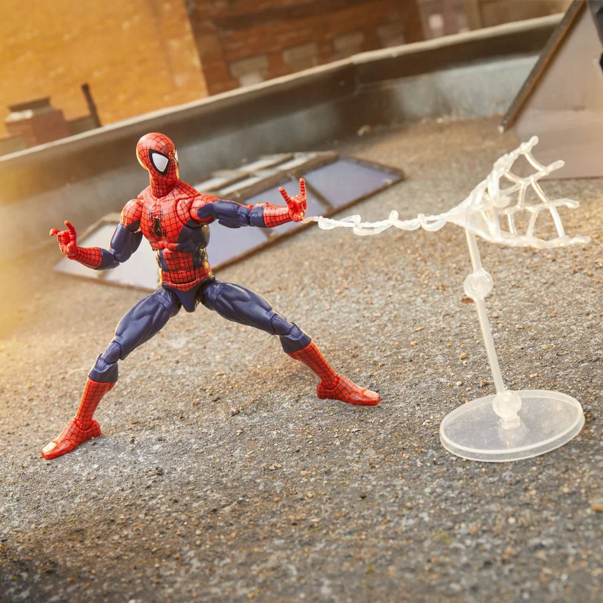 **PREORDER** Marvel Legends: Maximum Series Spider-Man 6-Inch Action Figure
