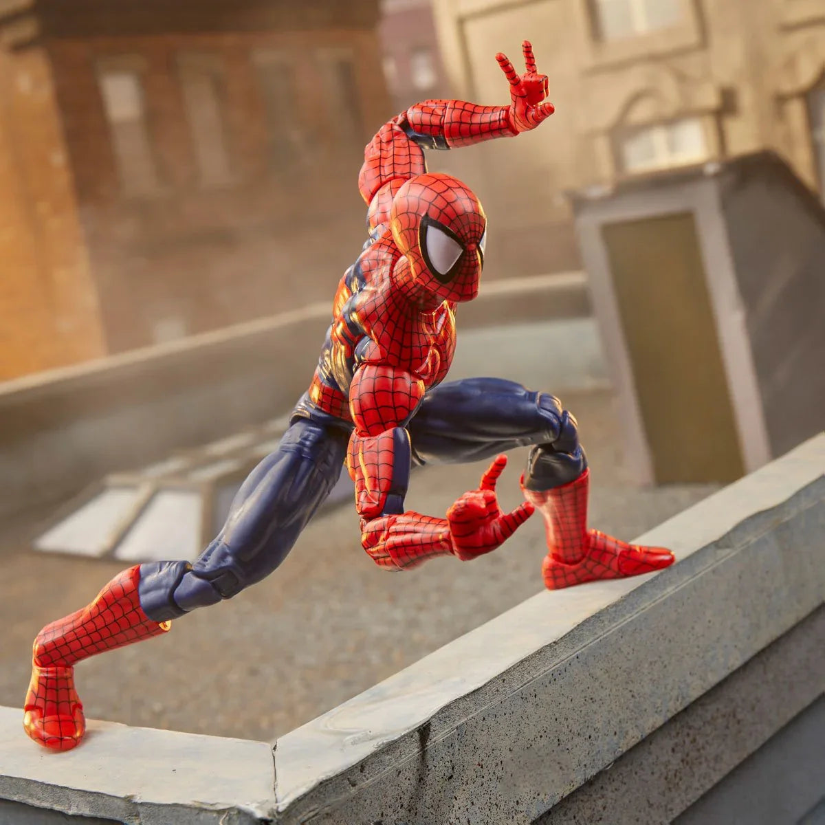 **PREORDER** Marvel Legends: Maximum Series Spider-Man 6-Inch Action Figure
