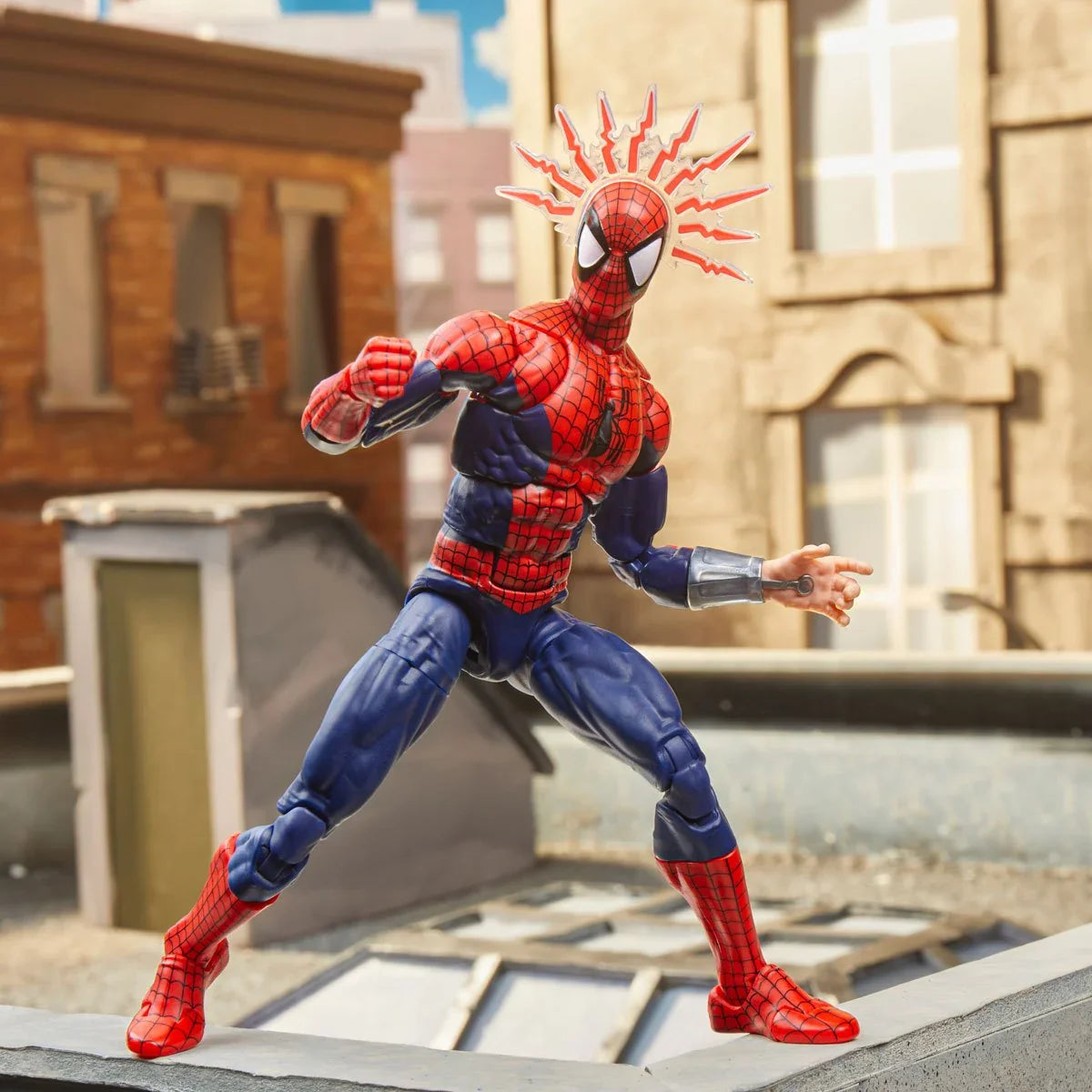 **PREORDER** Marvel Legends: Maximum Series Spider-Man 6-Inch Action Figure