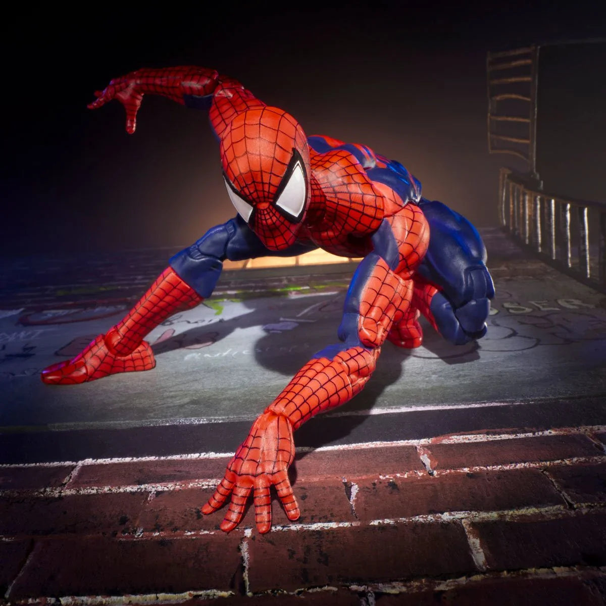 **PREORDER** Marvel Legends: Maximum Series Spider-Man 6-Inch Action Figure