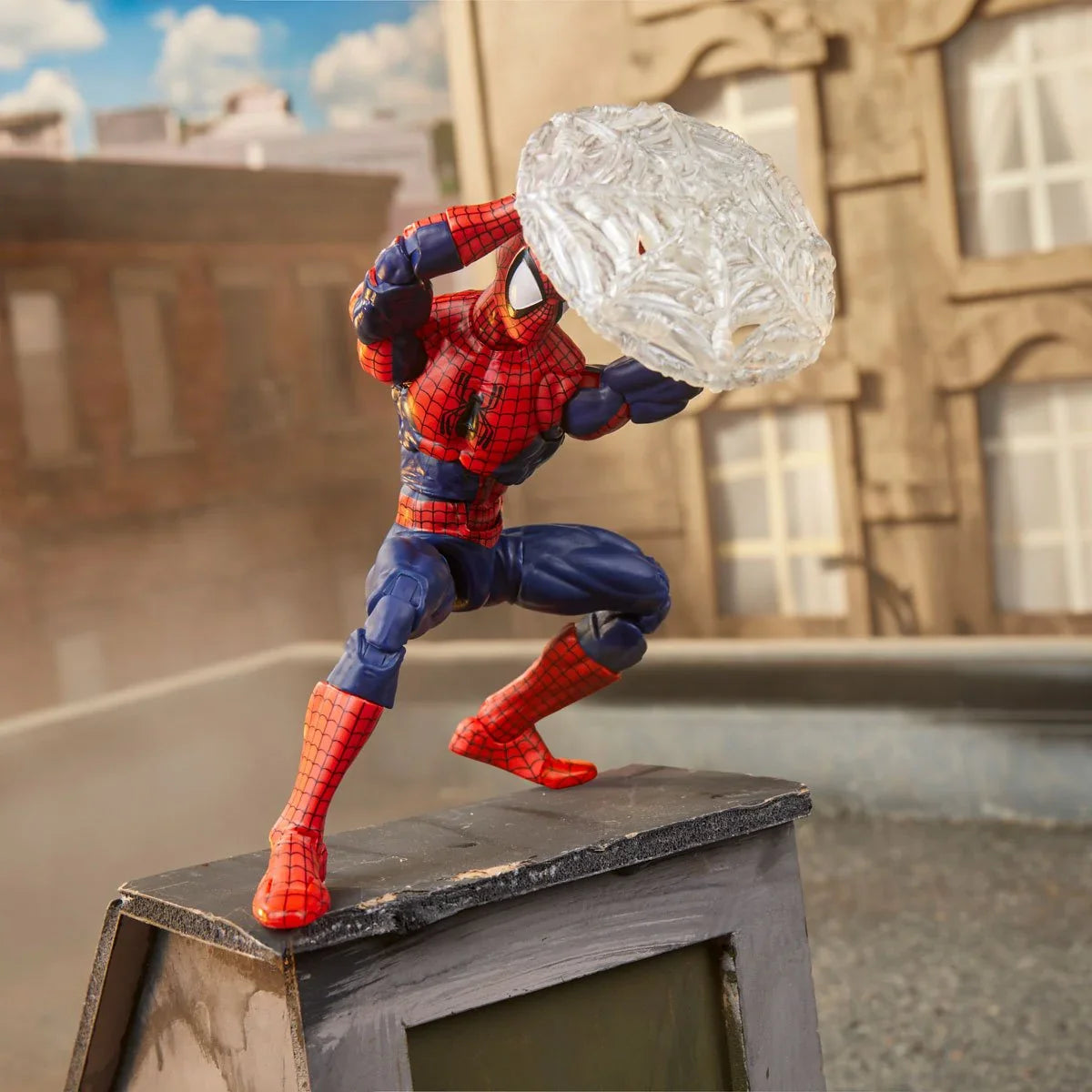 **PREORDER** Marvel Legends: Maximum Series Spider-Man 6-Inch Action Figure