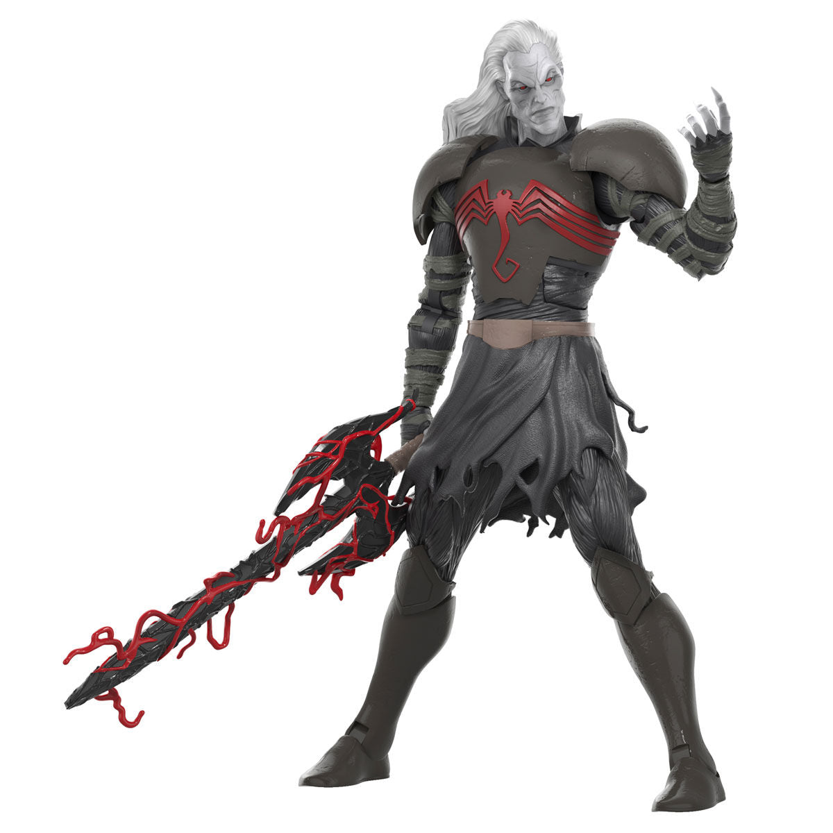 **PREORDER** Marvel Legends: 60th Anniversary King in Black Knull and Venom 2-Pack 15cm Action Figures