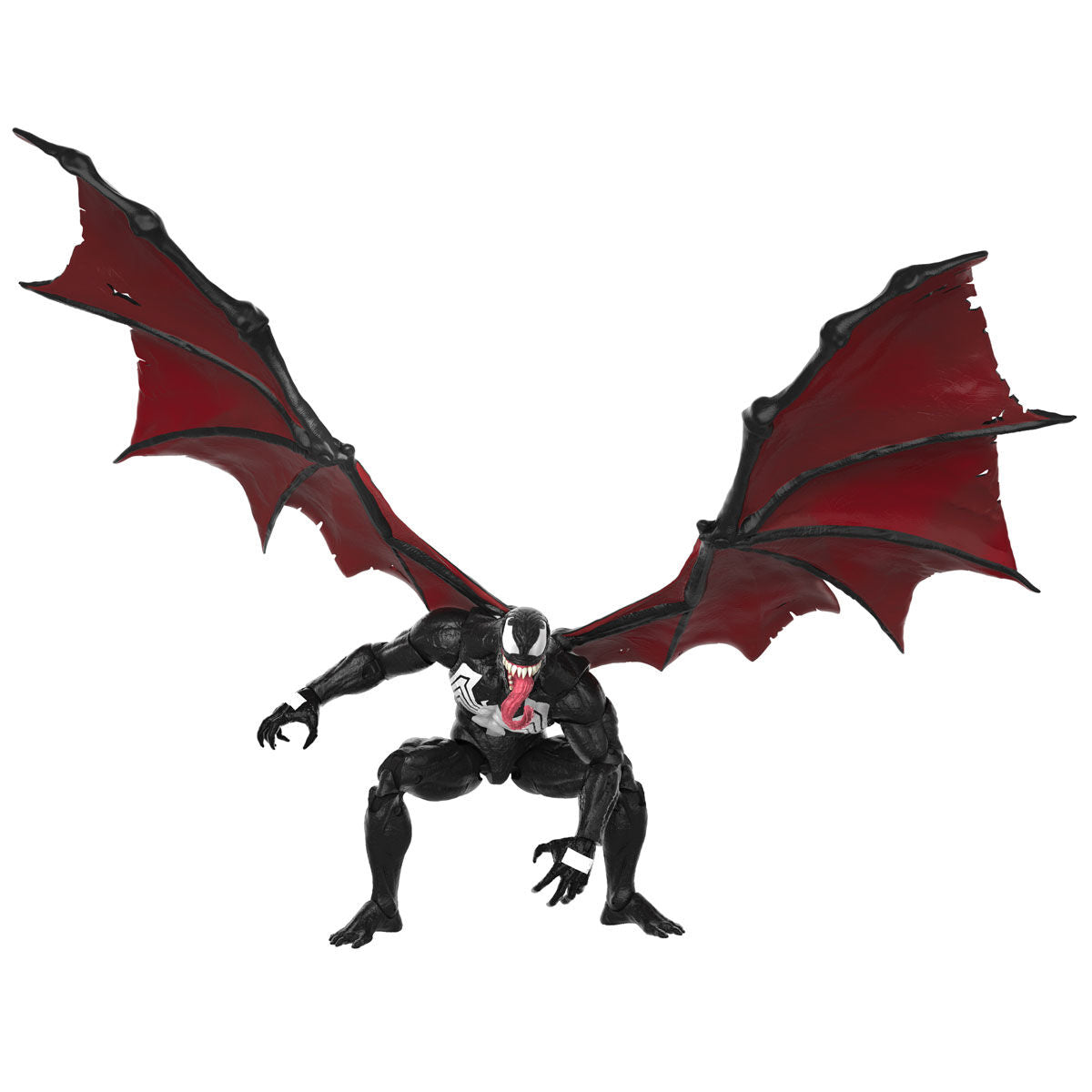 **PREORDER** Marvel Legends: 60th Anniversary King in Black Knull and Venom 2-Pack 15cm Action Figures