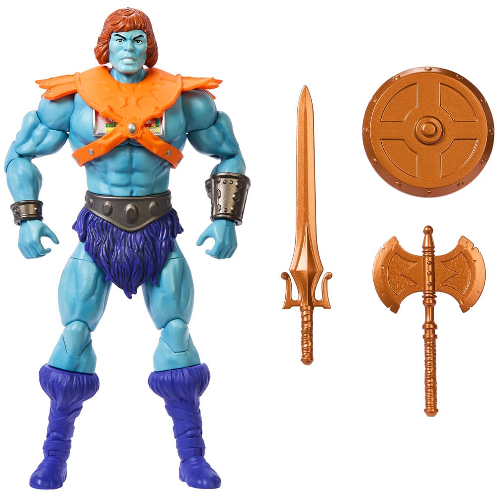 **PREORDER** Masters of the Universe Masterverse Vintage Collection Action Figure Faker 18 cm
