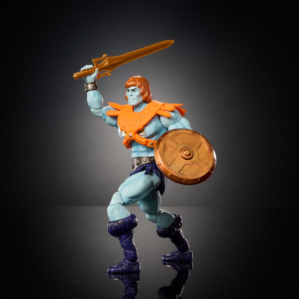 **PREORDER** Masters of the Universe Masterverse Vintage Collection Action Figure Faker 18 cm