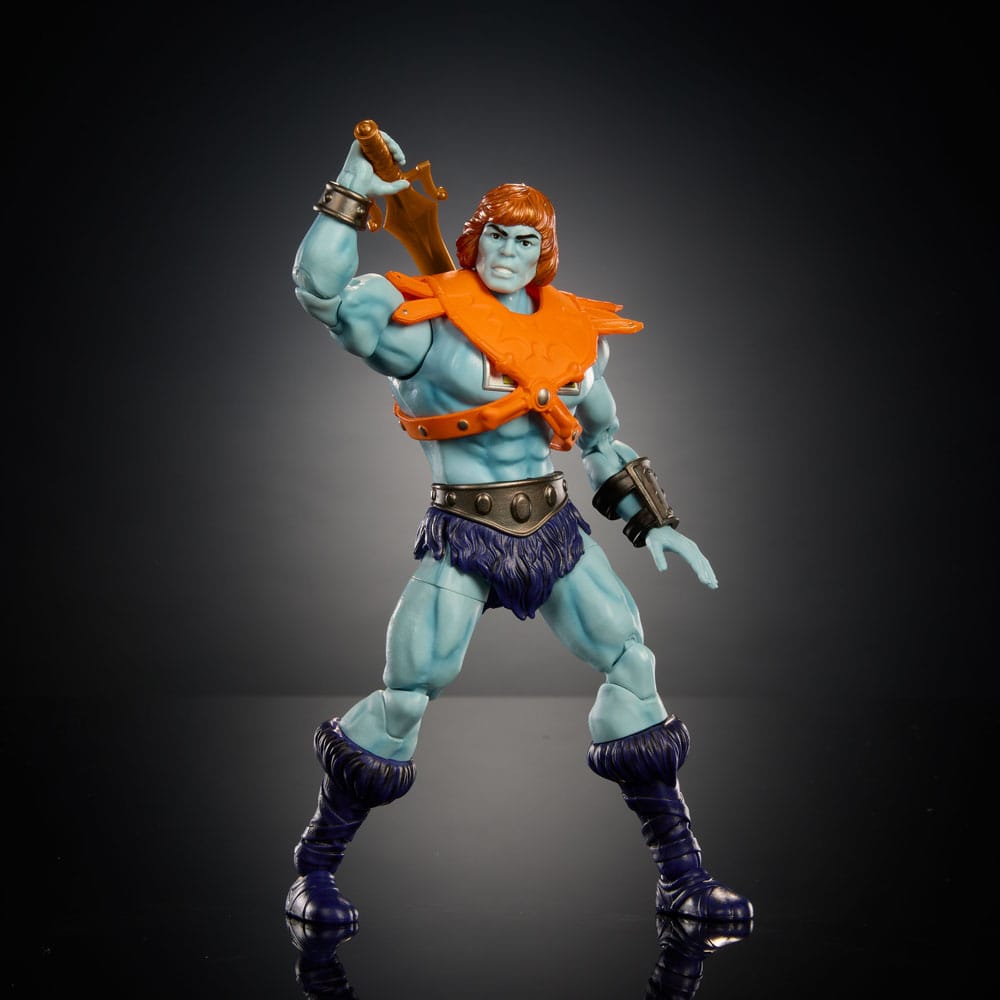 **PREORDER** Masters of the Universe Masterverse Vintage Collection Action Figure Faker 18 cm