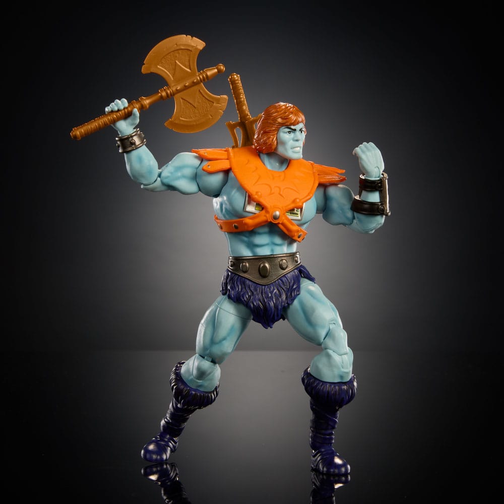 **PREORDER** Masters of the Universe Masterverse Vintage Collection Action Figure Faker 18 cm