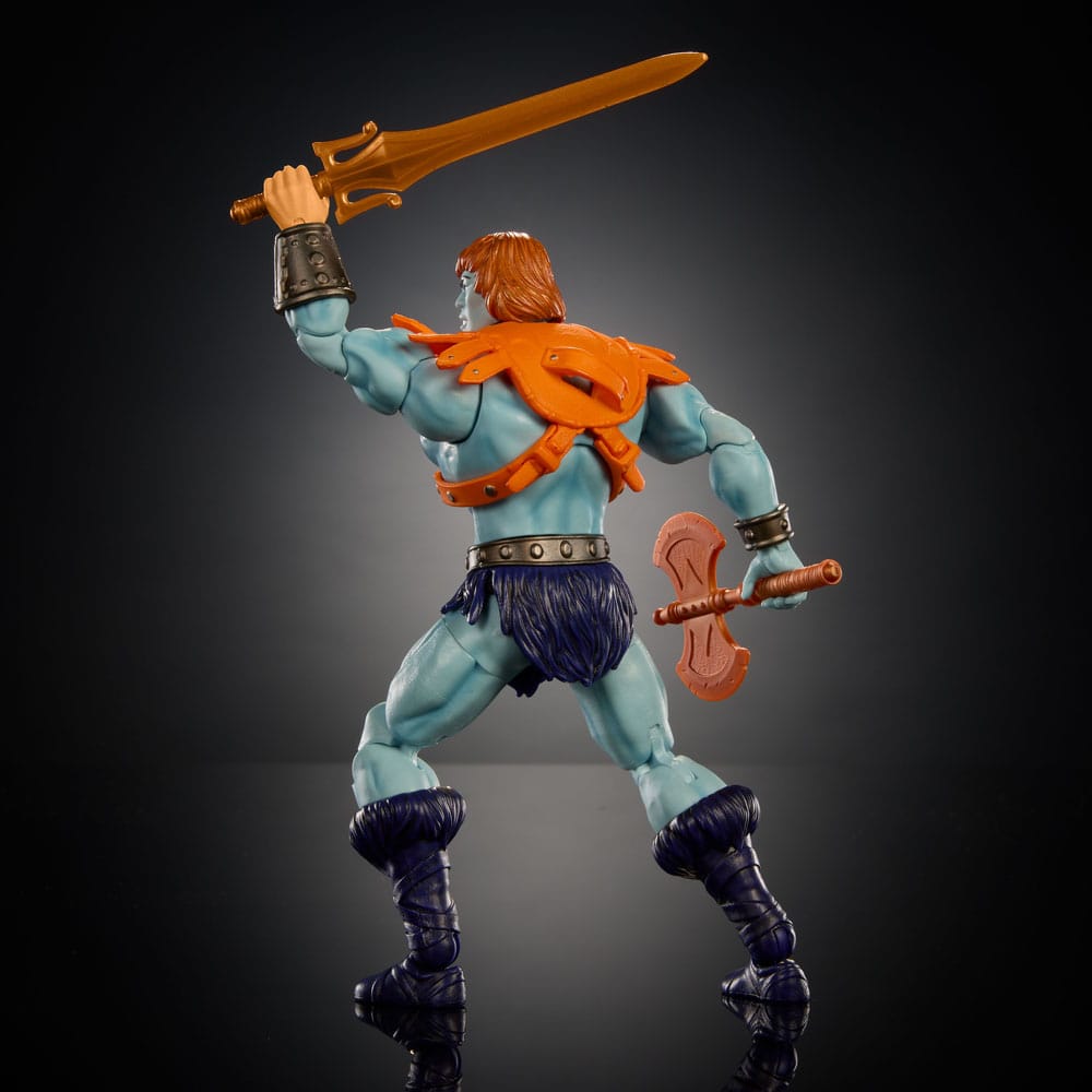 **PREORDER** Masters of the Universe Masterverse Vintage Collection Action Figure Faker 18 cm