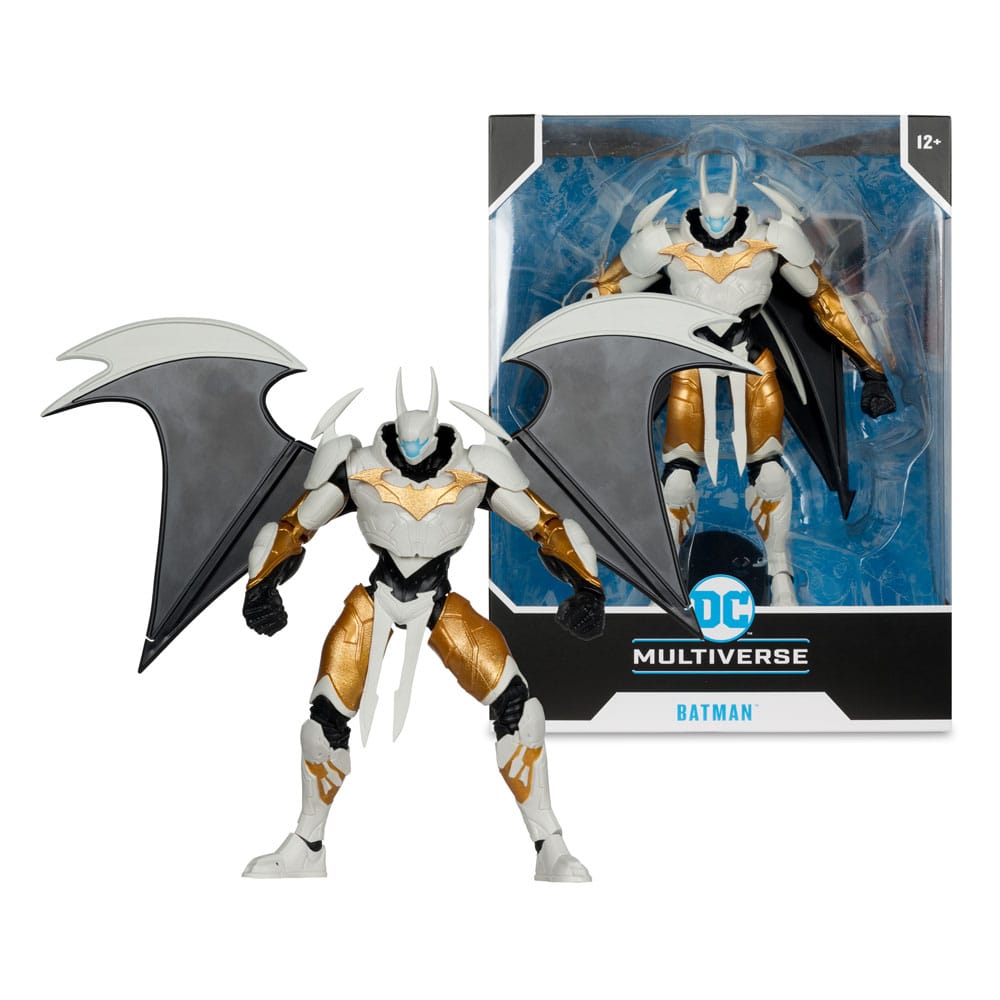 **PREORDER** DC Collector Mega Action Figure Batman (Justice League: Sixth Dimension) 26 cm