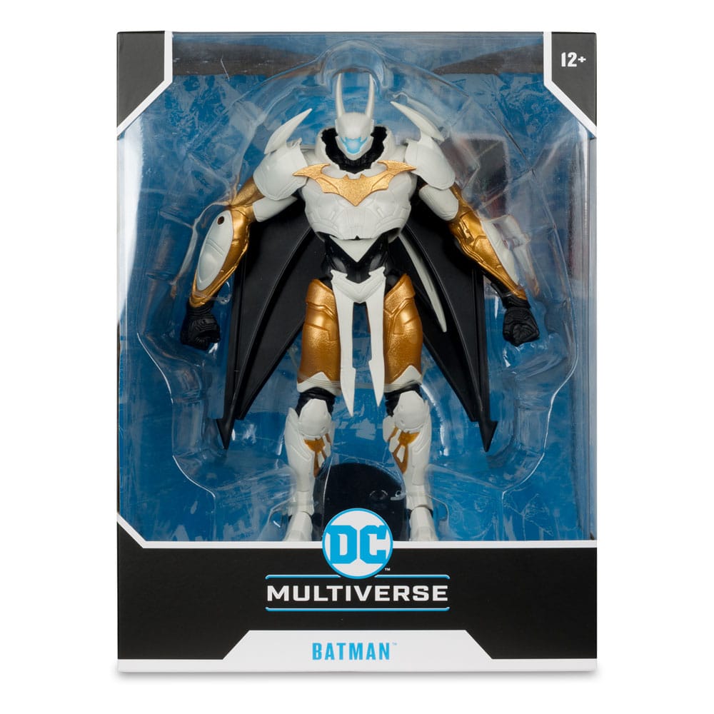 **PREORDER** DC Collector Mega Action Figure Batman (Justice League: Sixth Dimension) 26 cm