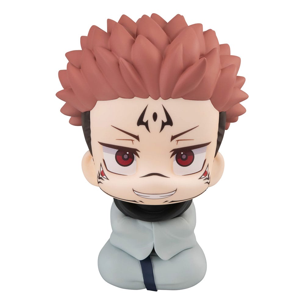 **PREORDER** Jujutsu Kaisen Look Up PVC Statue Sukuna 11 cm