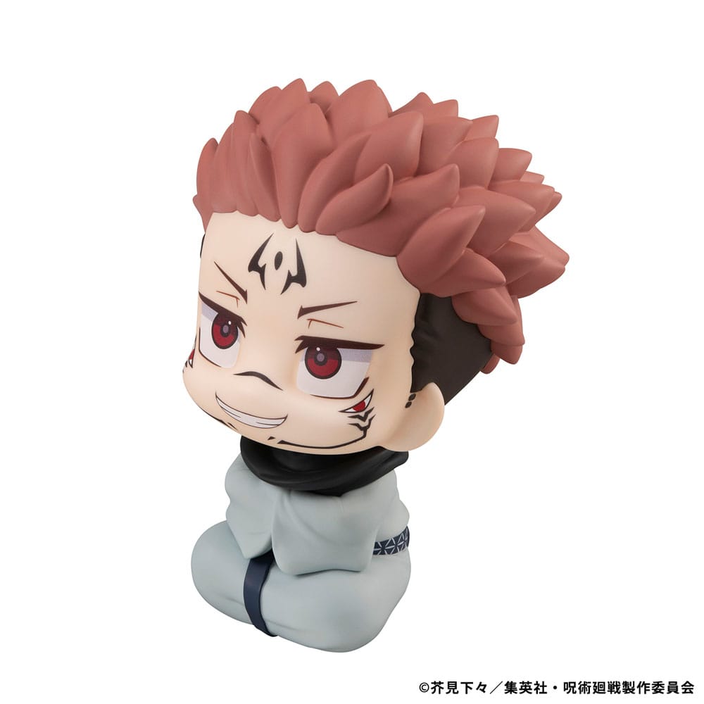 **PREORDER** Jujutsu Kaisen Look Up PVC Statue Sukuna 11 cm