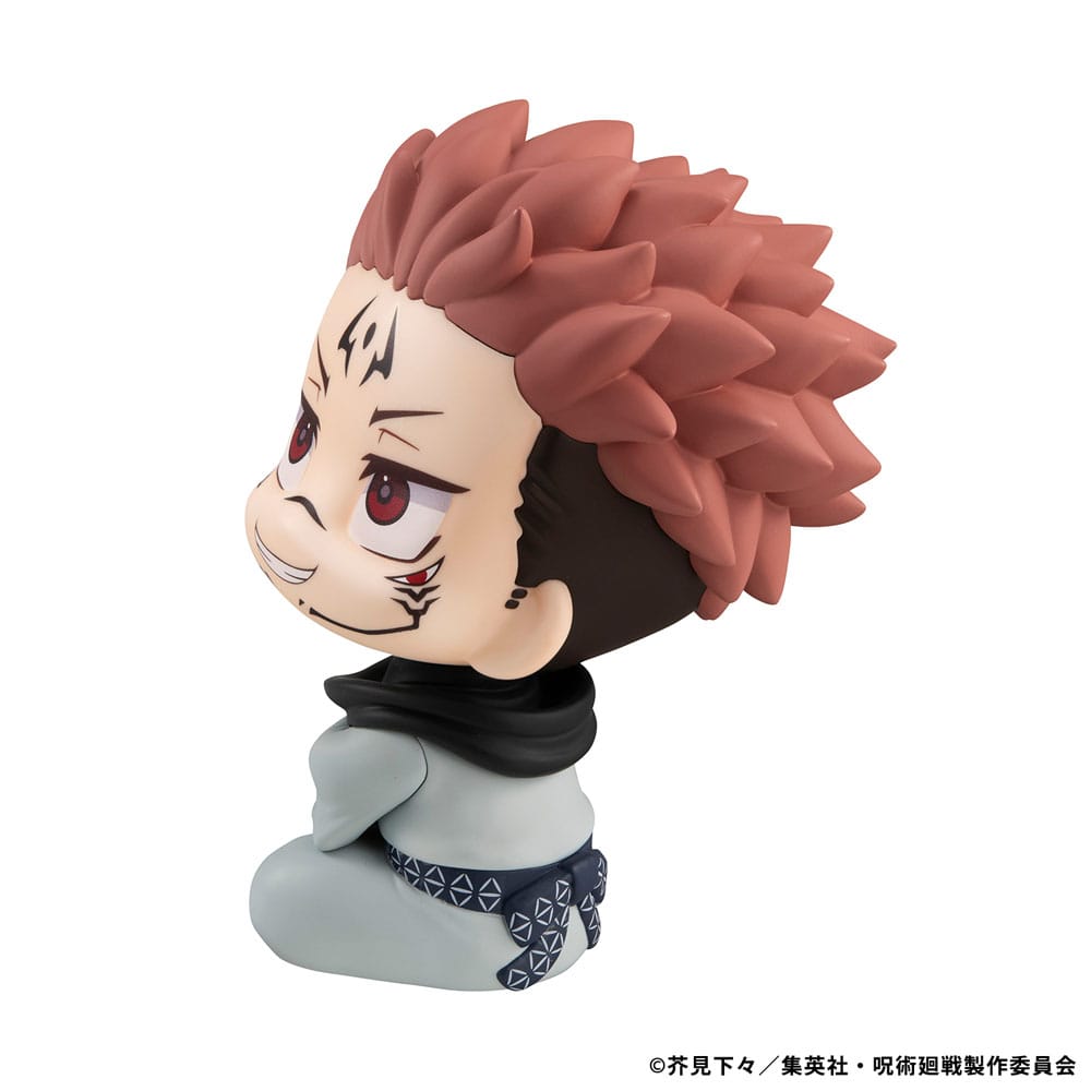 **PREORDER** Jujutsu Kaisen Look Up PVC Statue Sukuna 11 cm
