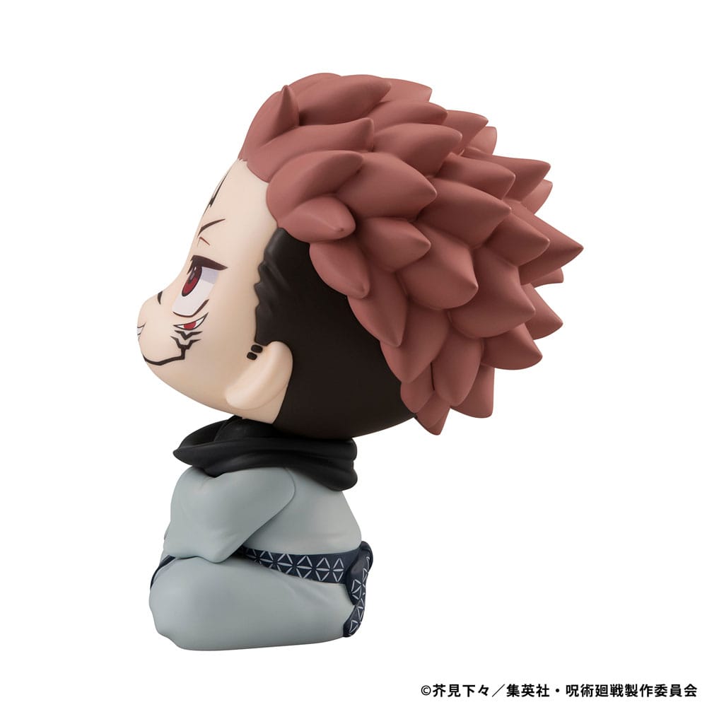 **PREORDER** Jujutsu Kaisen Look Up PVC Statue Sukuna 11 cm