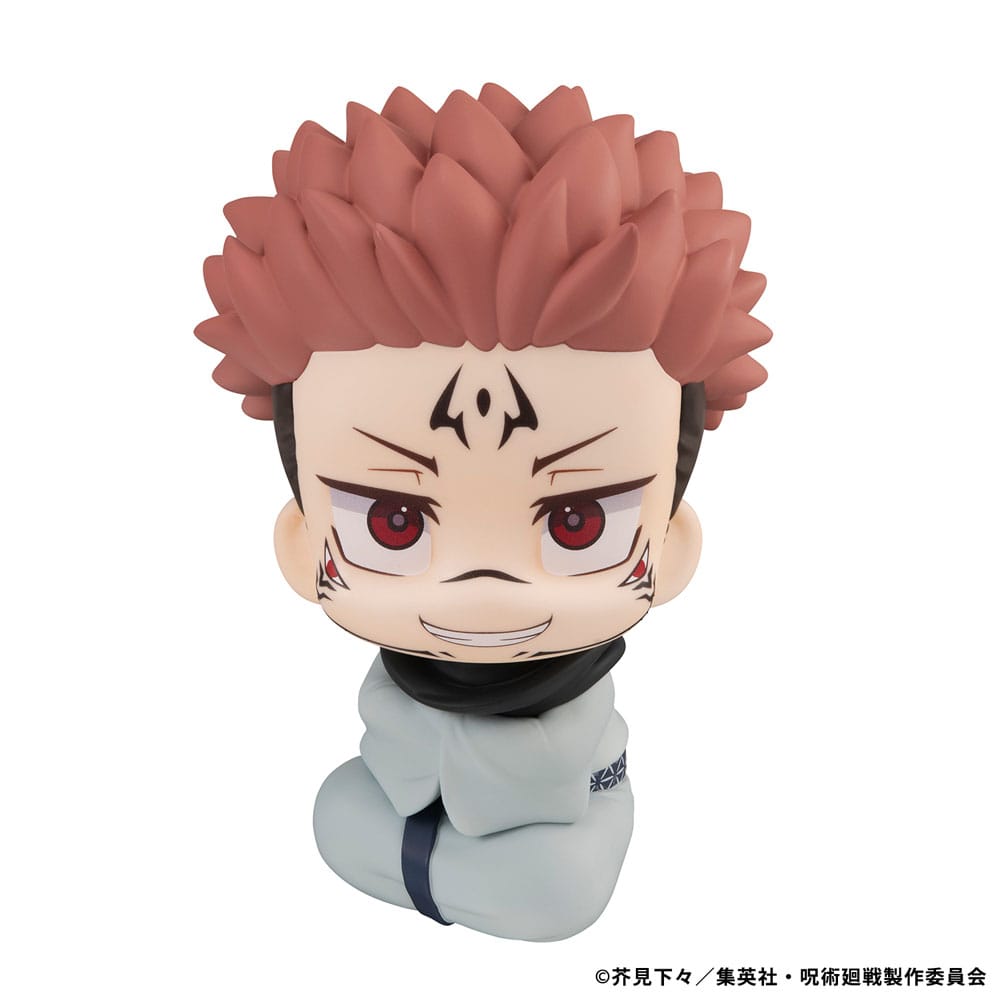 **PREORDER** Jujutsu Kaisen Look Up PVC Statue Sukuna 11 cm