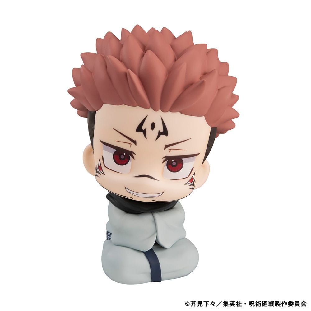 **PREORDER** Jujutsu Kaisen Look Up PVC Statue Sukuna 11 cm
