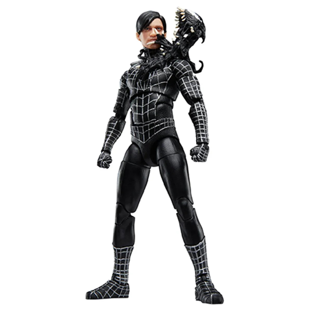 *PREORDER* Marvel Legends: Spider-Man 3 Spider-Man Symbiote Suit 6-Inch Action Figure