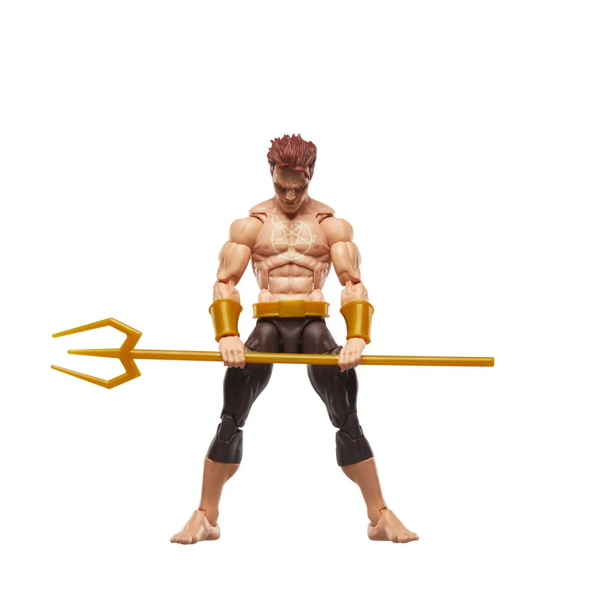 Marvel Legends: Strange Tales Daimon Hellstrom 6-Inch Action Figure