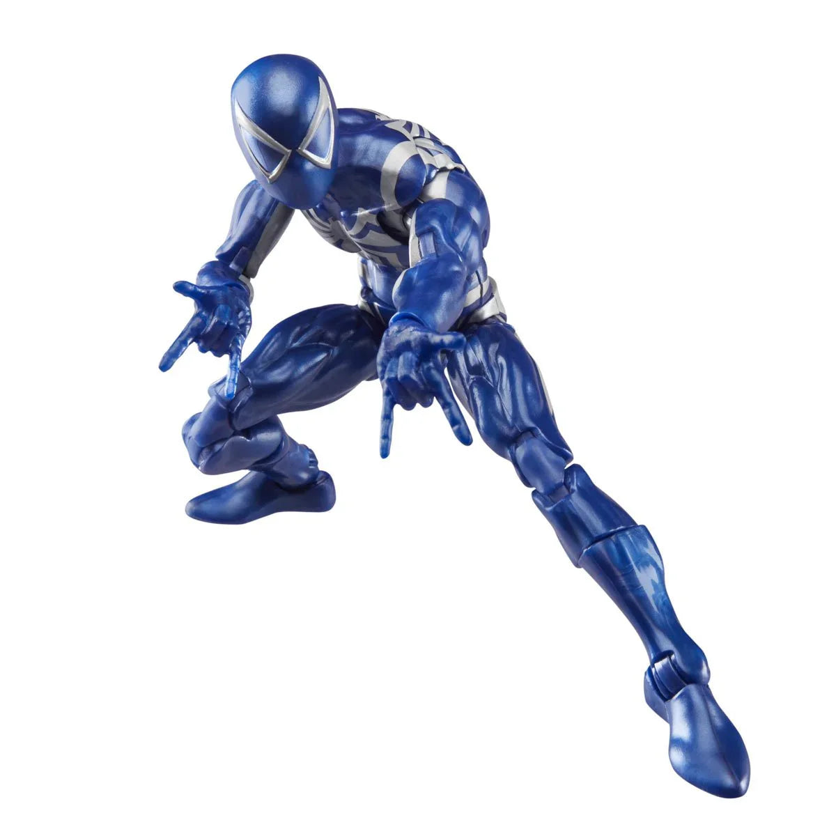 Marvel Legends: Marvel Spider-Man 2 Gamerverse Peter Parker Anti-Venom Suit Style 6-Inch Action Figure
