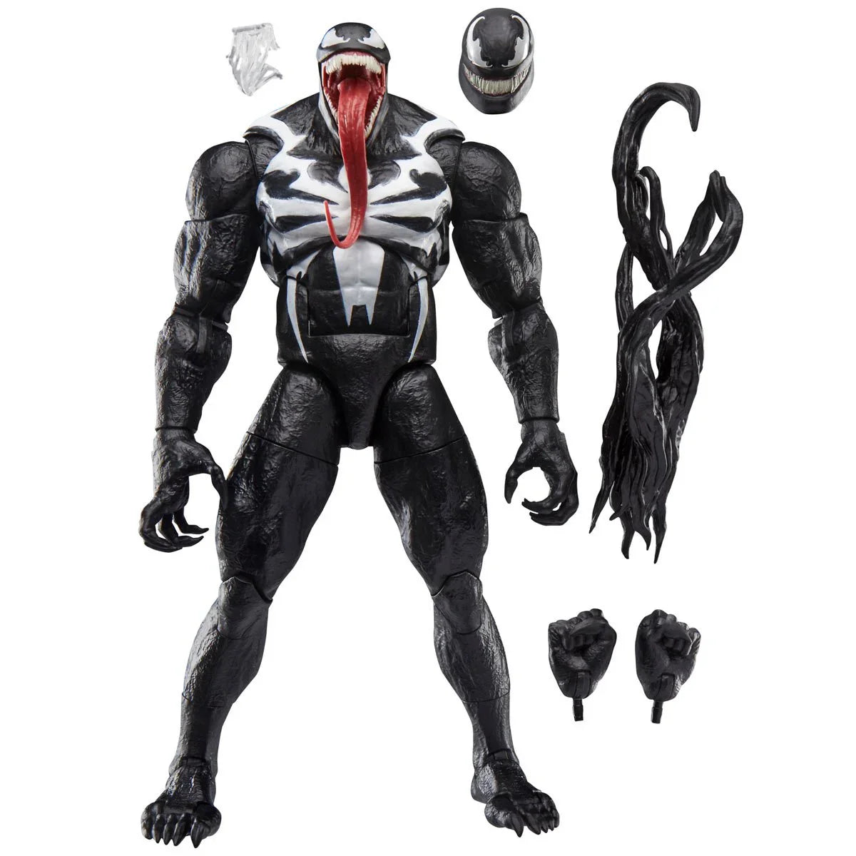 **PREORDER** Marvel Legends: Marvel Spider-Man 2 Gamerverse Venom 6-Inch Action Figure