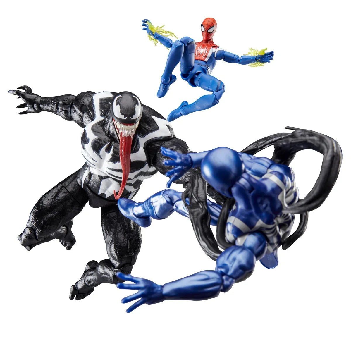 **PREORDER** Marvel Legends: Marvel Spider-Man 2 Gamerverse Venom 6-Inch Action Figure