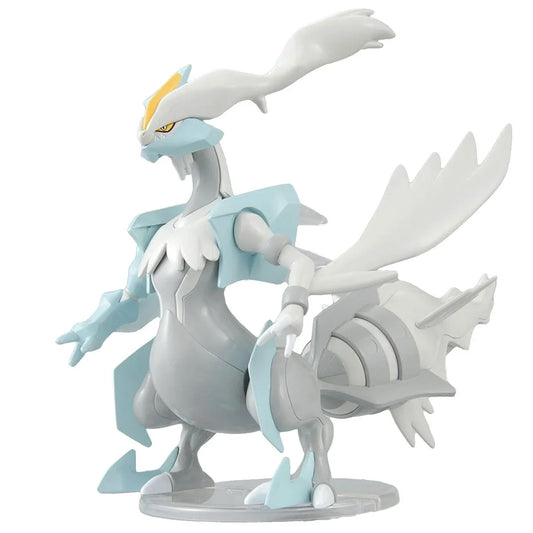 Pokemon White Kyurem Model Kit