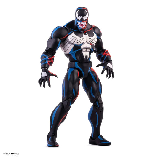**PREORDER** Spider-Man: The Animated Series Venom 1:6 Scale Action Figure