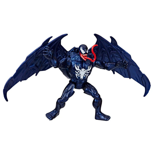 Spider-Man VenomVersus Epic World of Action Deluxe Venom 4-Inch Action Figure
