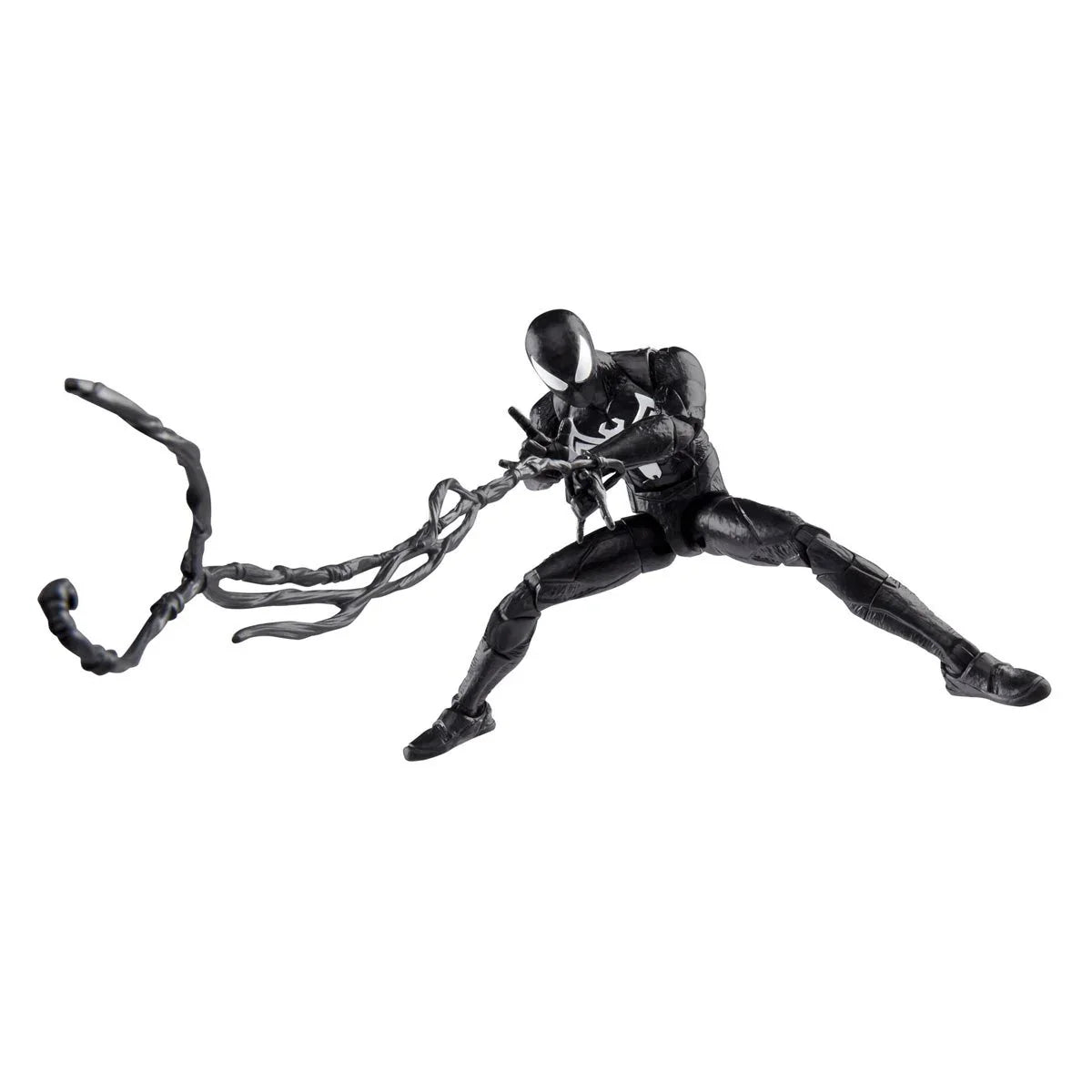 Marvel Legends: Marvel Spider-Man 2 Gamerverse Peter Parker Black Suit 6-Inch Action Figure