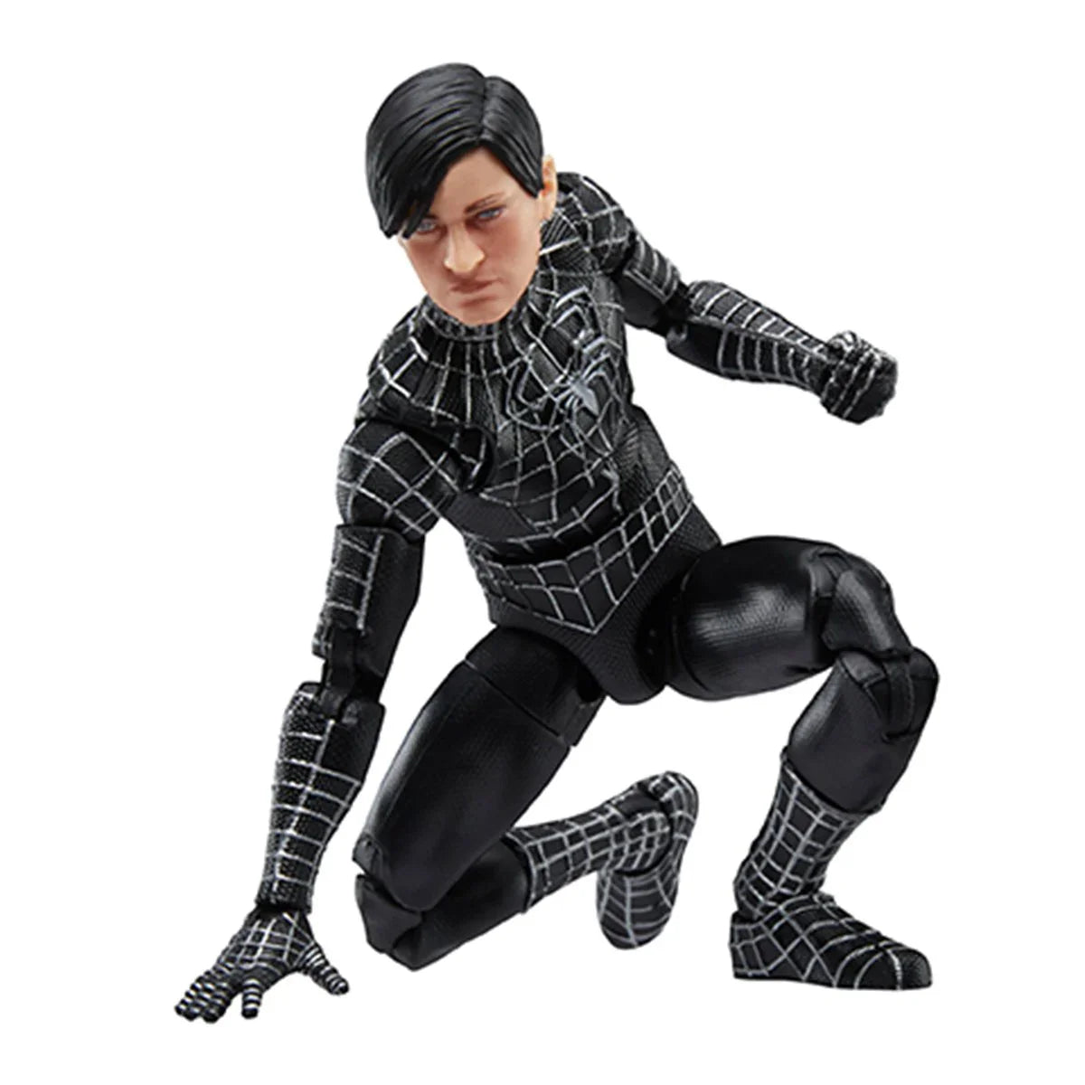 *PREORDER* Marvel Legends: Spider-Man 3 Spider-Man Symbiote Suit 6-Inch Action Figure