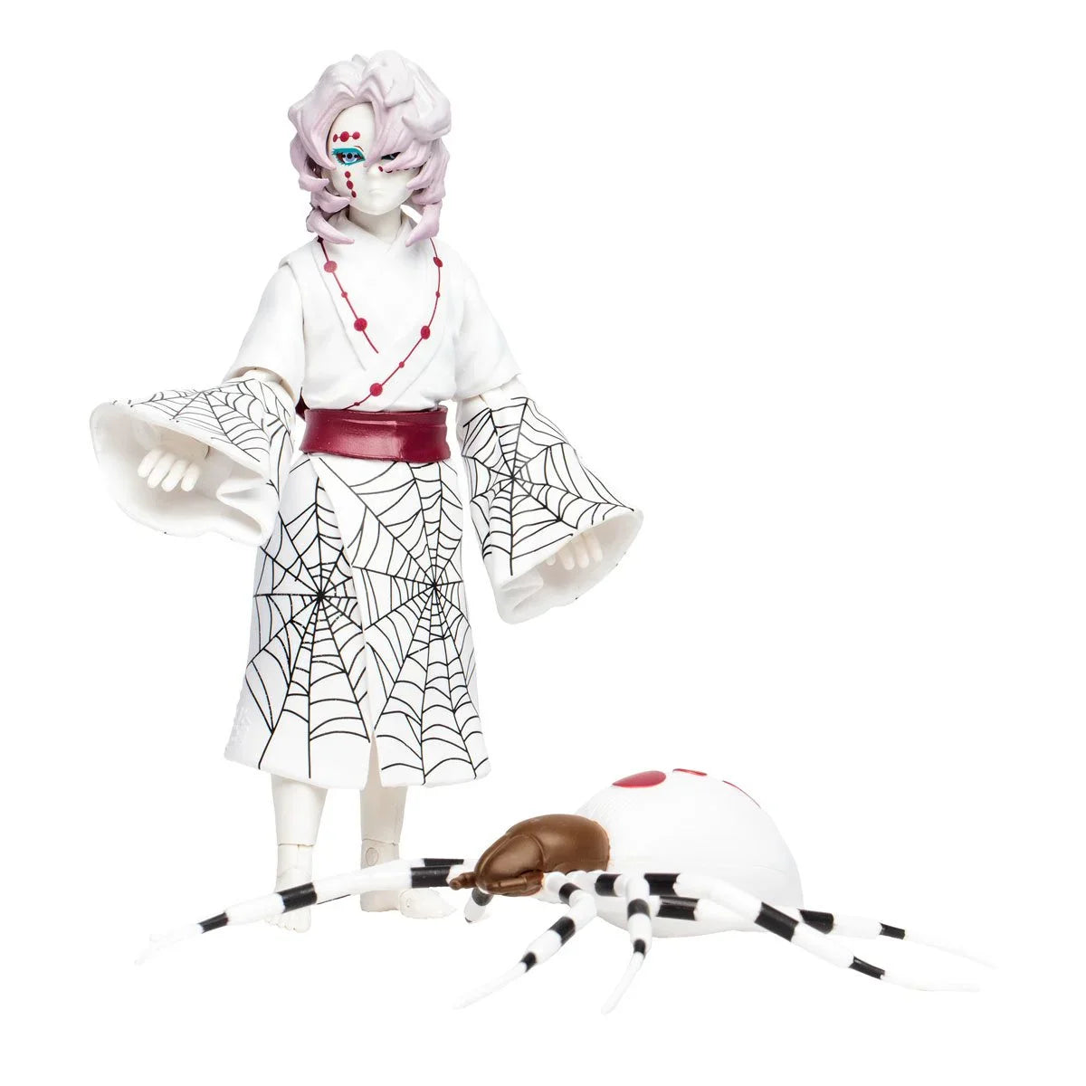 Demon Slayer Wave 2 Rui 7-Inch Scale Action Figure