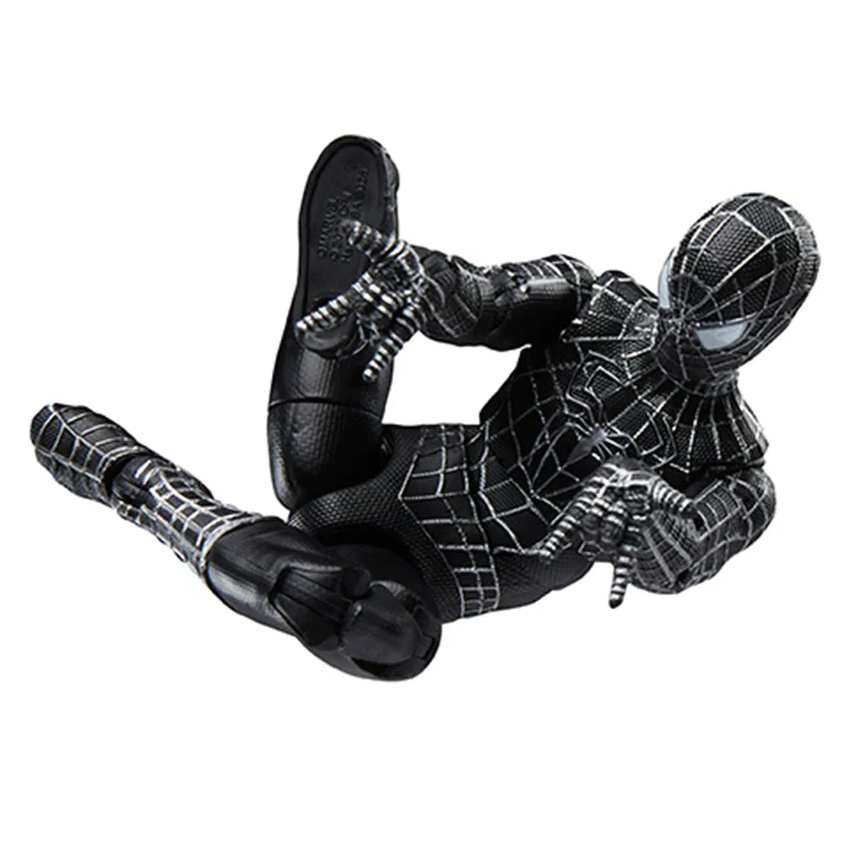 *PREORDER* Marvel Legends: Spider-Man 3 Spider-Man Symbiote Suit 6-Inch Action Figure