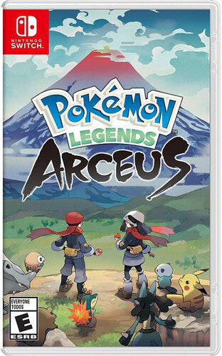 **PREORDER** Pokemon Legends: Arceus for Nintendo Switch