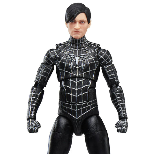 *PREORDER* Marvel Legends: Spider-Man 3 Spider-Man Symbiote Suit 6-Inch Action Figure