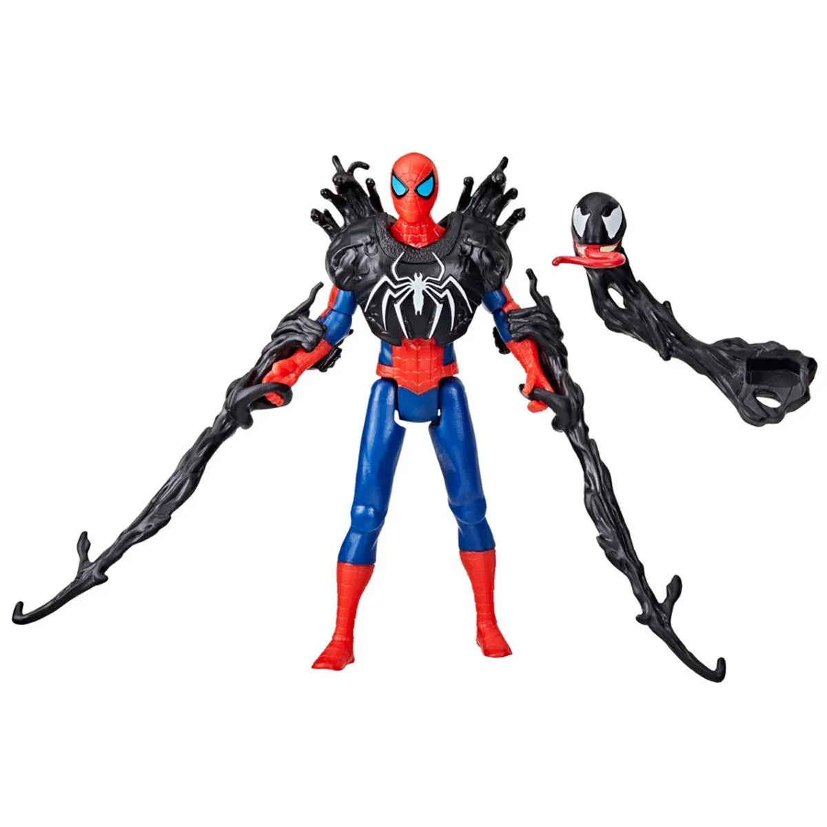 Spider-Man VenomVersus Epic World of Action Deluxe 4-Inch Action Figure