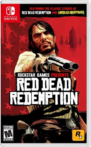 **PREORDER** Red Dead Redemption for Nintendo Switch