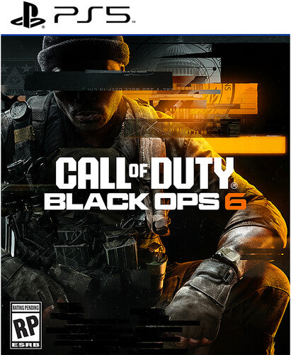 **PREORDER** Call Of Duty: Black Ops 6 for Playstation 5